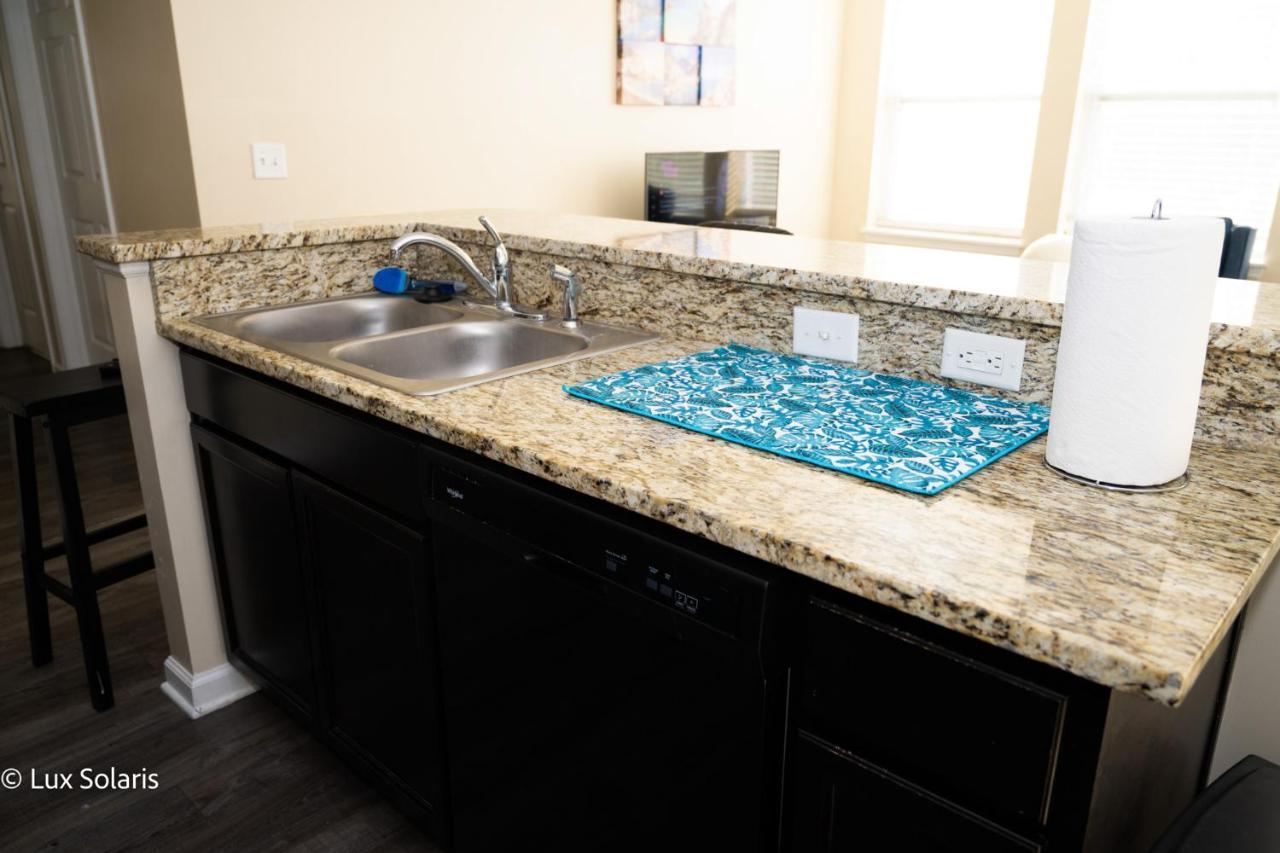 Luxury 3 Bedrooms With King Bed Downtown Indy Indianapolis Exterior foto