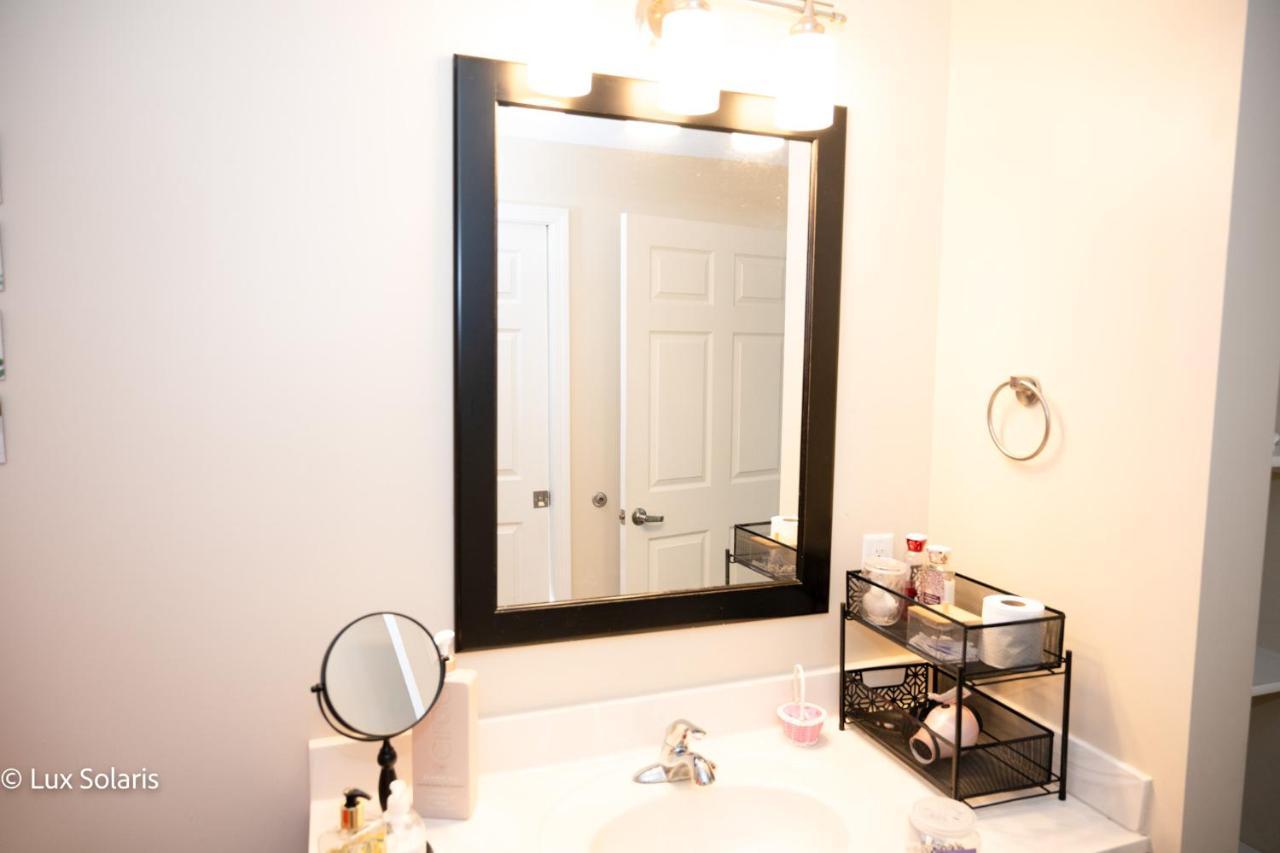 Luxury 3 Bedrooms With King Bed Downtown Indy Indianapolis Exterior foto