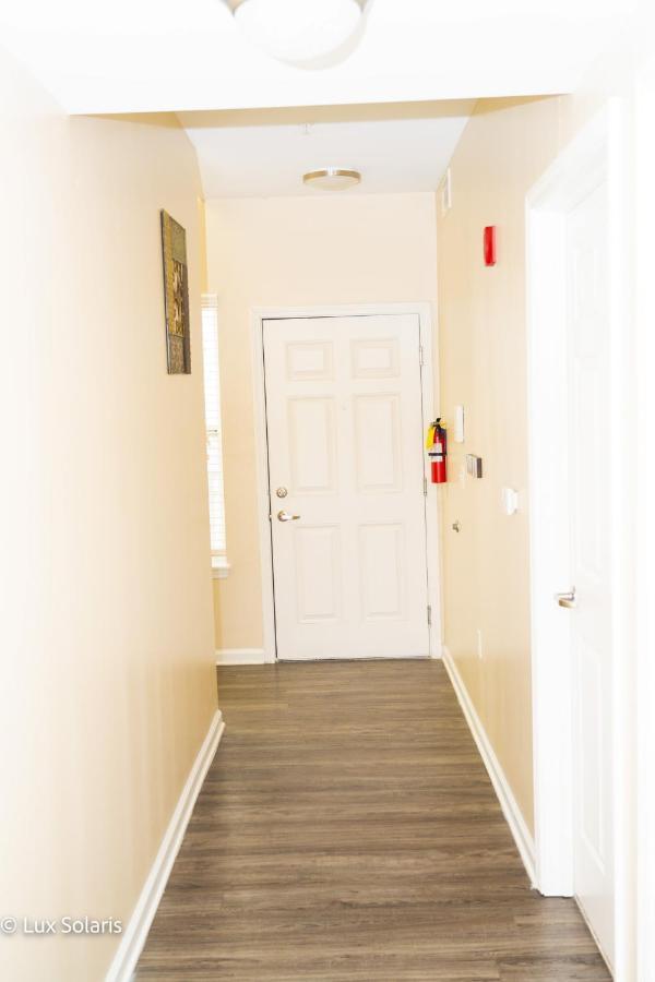 Luxury 3 Bedrooms With King Bed Downtown Indy Indianapolis Exterior foto