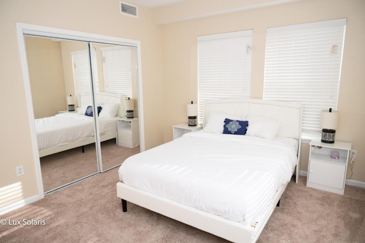 Luxury 3 Bedrooms With King Bed Downtown Indy Indianapolis Exterior foto